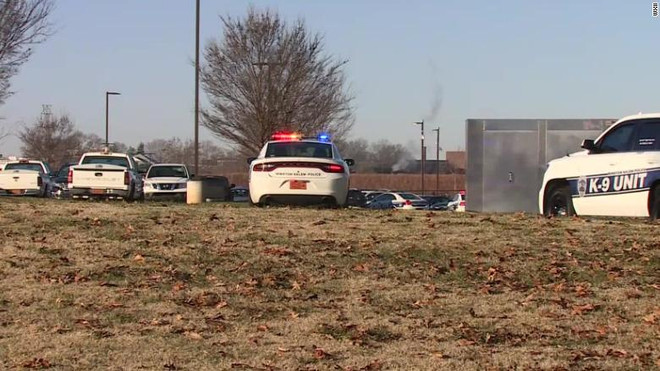 Mỹ: Hàng loạt vụ xả súng tại bang Bắc Carolina trong dịp lễ Giáng sinh ảnh 1