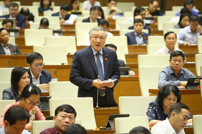 Quốc hội ban hành Nghị quyết Kỳ họp thứ 10, Quốc hội khóa XIV ảnh 3