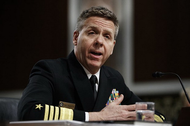 Thay đổi cán cân quân sự ở châu Á thách thức chính quyền ông Biden ảnh 1