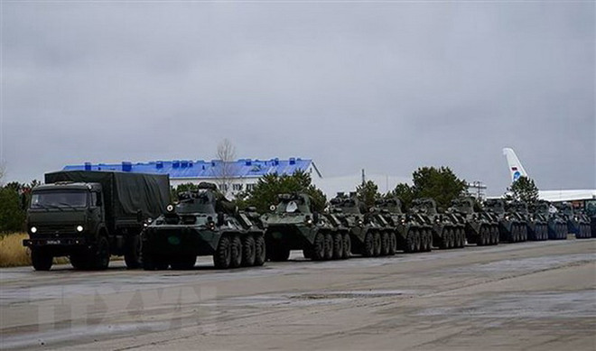 Đằng sau thỏa thuận lệnh ngừng bắn ở Nagorny-Karabakh ảnh 2