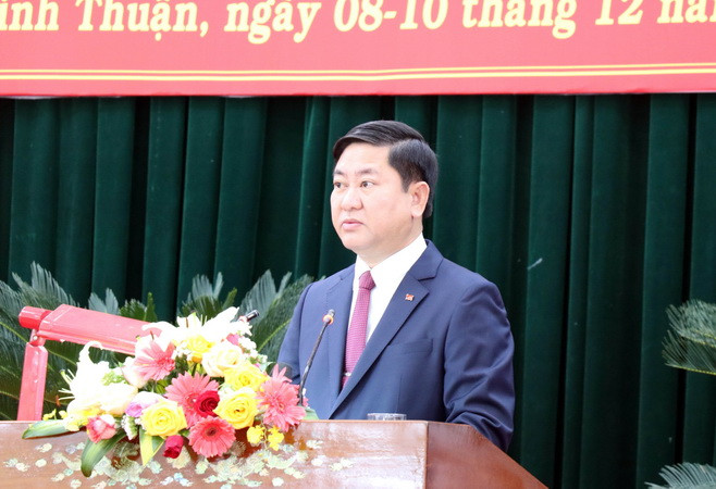 Ninh Thuận thông qua nhiều nghị quyết tạo động lực phát triển mới ảnh 1