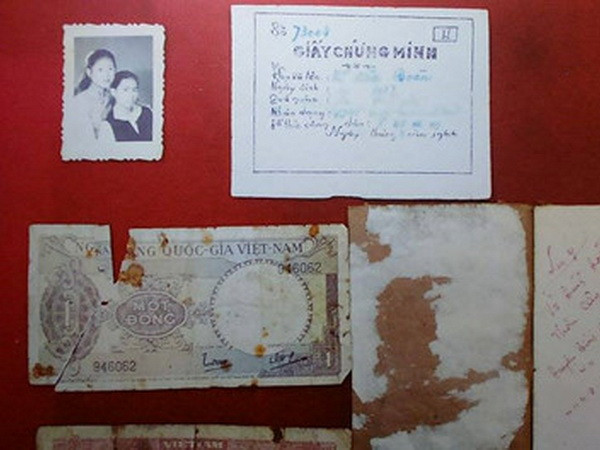 Triển lãm "Ký ức chiến tranh" với nhiều hình ảnh, hiện vật quý ảnh 1