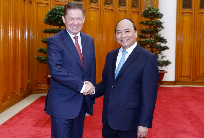 Việt Nam luôn mong muốn thúc đẩy hợp tác năng lượng với Nga ảnh 1