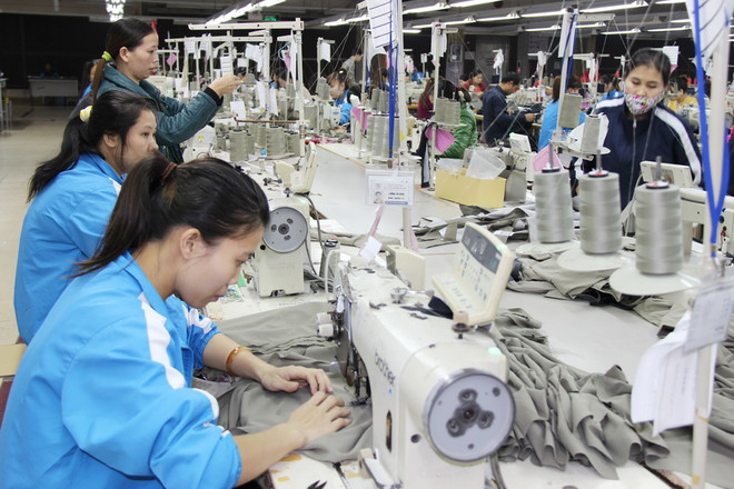 Gia nhập TPP - Cơ hội và thách thức với doanh nhân, lao động nữ ảnh 1