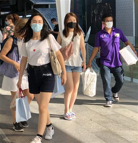 Thái Lan hủy các lễ hội té nước Songkran do lo ngại dịch COVID-19 ảnh 1