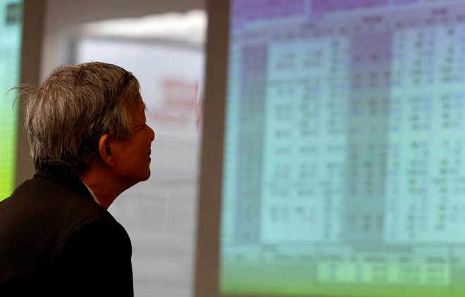 Lực cầu bắt đáy cuối phiên, VN-Index sáng 10/3 giảm nhẹ ảnh 1