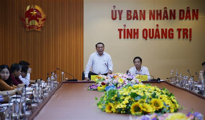 Sẽ xử lý theo pháp luật việc đánh tráo người cách ly tại Quảng Trị ảnh 1