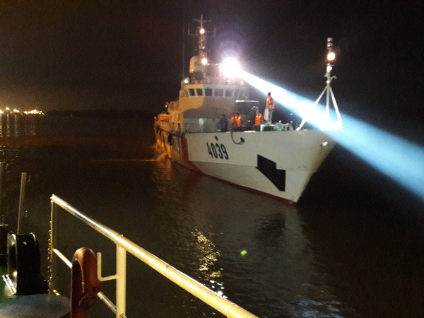 Đề nghị Trung Quốc cho Việt Nam tìm CASA-212 ở Đông đường phân định ảnh 1