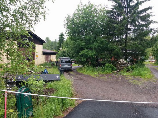 Cảnh sát bị bắn chết trong cuộc đọ súng dữ dội ở Phần Lan ảnh 1