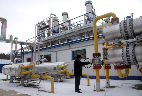 Nga ​không có ý định ngừng trung chuyển khí đốt qua Ukraine ảnh 1