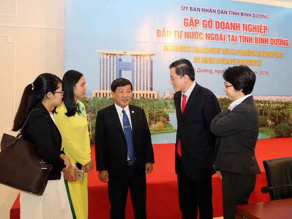 Bình Dương thu hút trên 1 tỷ USD vốn đầu tư nước ngoài ảnh 1