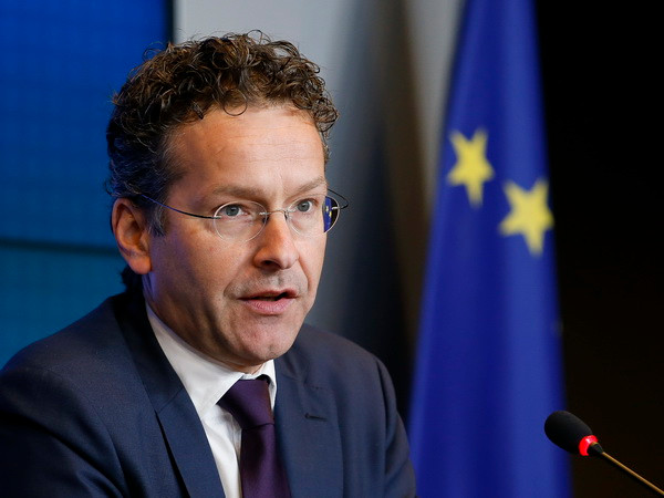 Chủ tịch Eurogroup: EU vẫn vững vàng bất chấp kịch bản Brexit ảnh 1