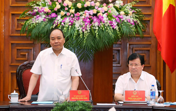 Thủ tướng đánh giá cao phong trào Đồng khởi Khởi nghiệp ở Bến Tre ảnh 1