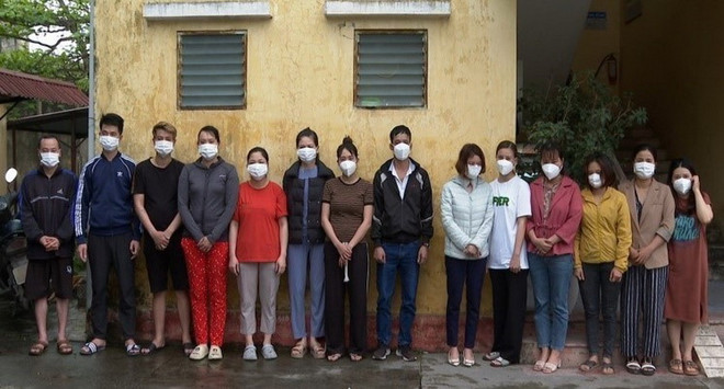 Công an Thái Bình triệt đường dây đánh bạc qua mạng hơn 2.600 tỷ đồng ảnh 1