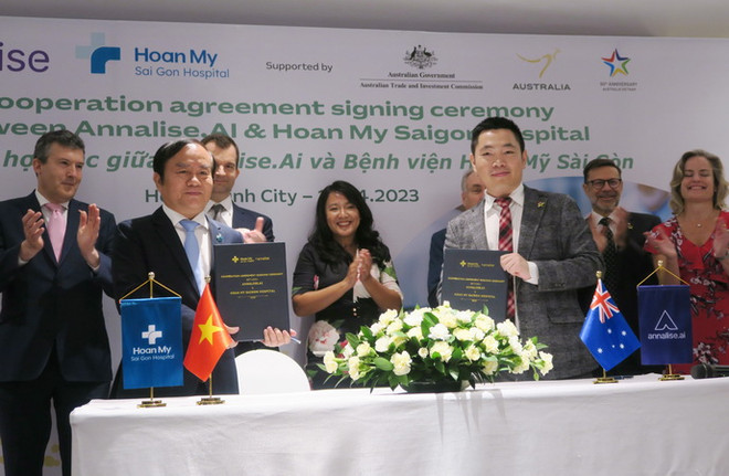 Ứng dụng trí tuệ nhân tạo trong chẩn đoán hình ảnh ở TP.HCM ảnh 1