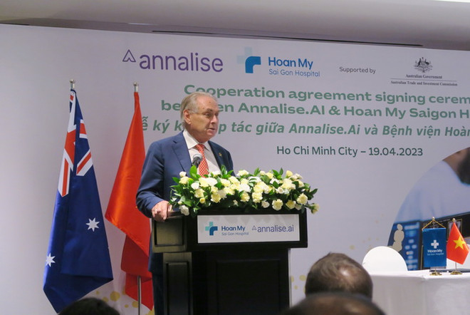 Ứng dụng trí tuệ nhân tạo trong chẩn đoán hình ảnh ở TP.HCM ảnh 2