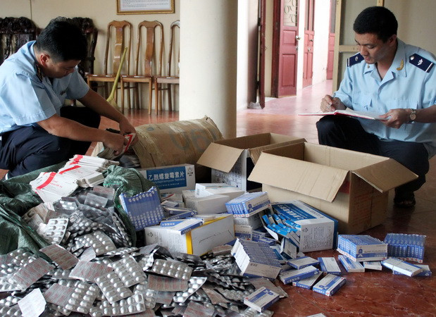 Quảng Ninh liên tiếp bắt giữ hàng nhập lậu trị giá gần 138 triệu đồng ảnh 1