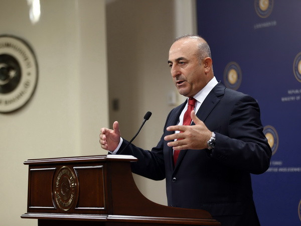 Thổ Nhĩ Kỳ quyết định sẽ sớm không kích IS tại Syria ảnh 1