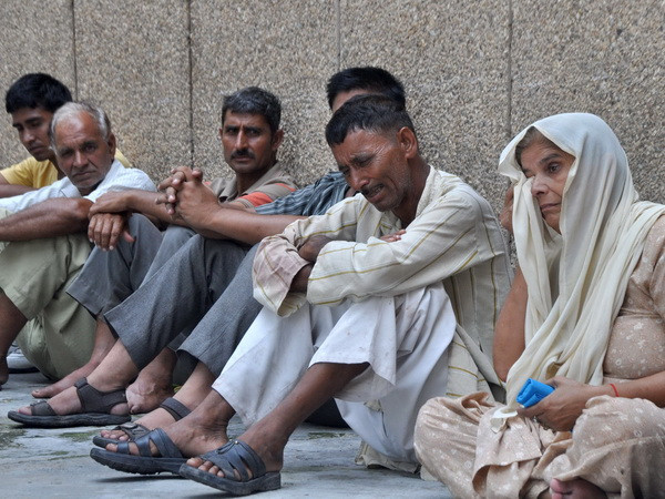 Ấn Độ-Pakistan lại đấu súng tại khu vực tranh chấp Kashmir ảnh 1