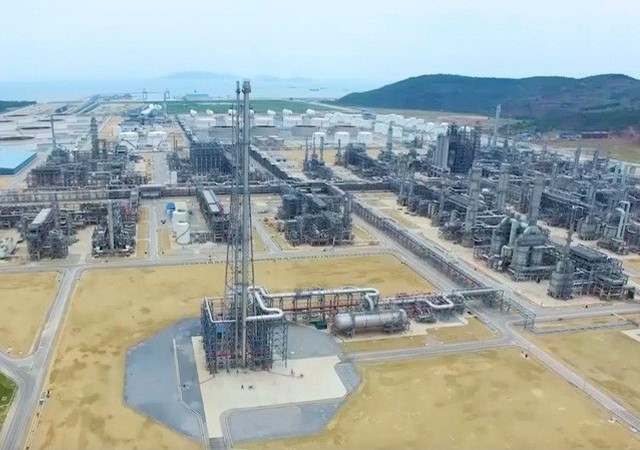 Sẽ xem xét đề nghị xuất khẩu sản phẩm Lọc hóa dầu Nghi Sơn ảnh 1