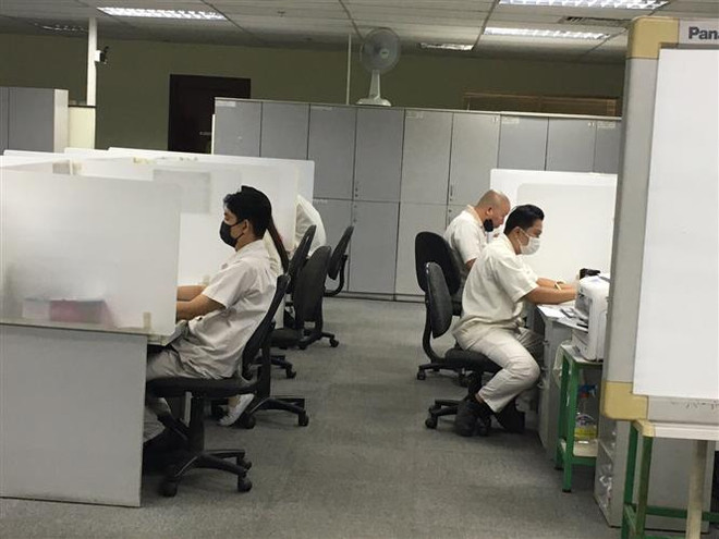 Bộ Y tế hướng dẫn xử lý khi có ca mắc COVID-19 tại khu công nghiệp ảnh 2