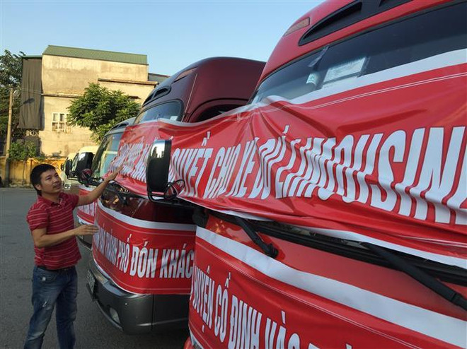 Chặn xe dù, bến cóc: Cuộc cạnh tranh không cân sức ảnh 2