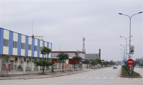 Nhiều cơ hội phát triển bất động sản công nghiệp Việt Nam ảnh 1