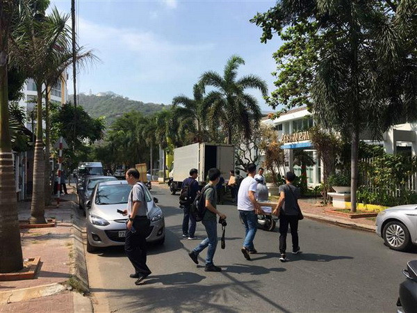 Vụ làm giả thẻ ngân hàng: Bàn giao tang vật cho công an Trung Quốc ảnh 1