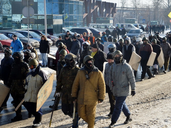 Nghị viện châu Âu thông qua nghị quyết về Ukraine ảnh 1