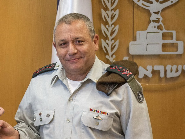 Israel đưa 100 xạ thủ tới Gaza đối phó biểu tình của người Palestine ảnh 1