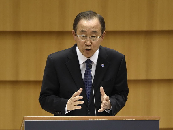 LHQ tái khẳng định không áp dụng giải pháp quân sự tại Yemen ảnh 1