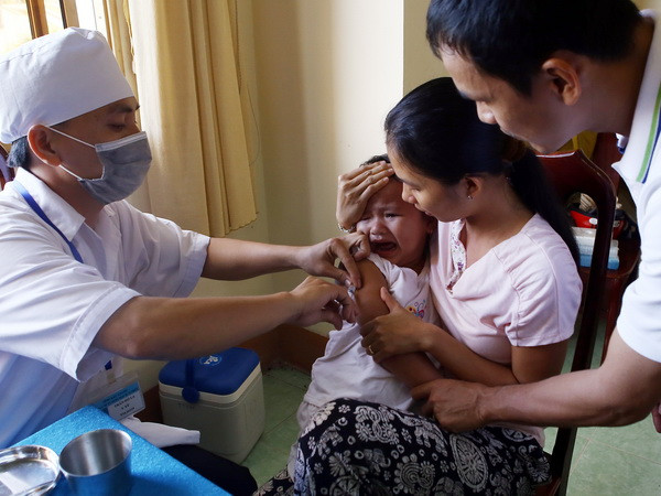 Giám sát chặt chẽ bệnh viêm não virus và viêm não Nhật Bản ảnh 1