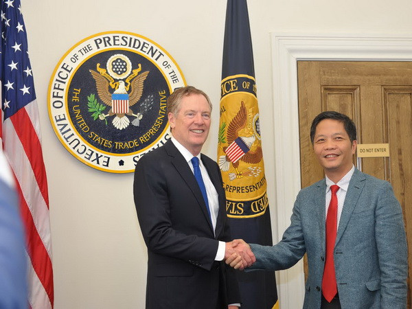 Thúc đẩy phía Hoa Kỳ sớm công nhận Việt Nam là nền kinh tế thị trường ảnh 1