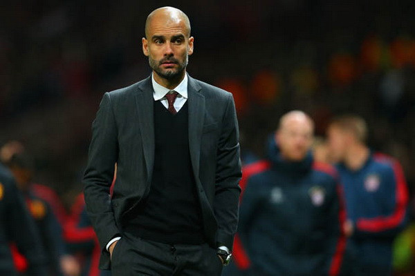 Manchester City và cuộc cách mạng của Pep Guardiola ảnh 1