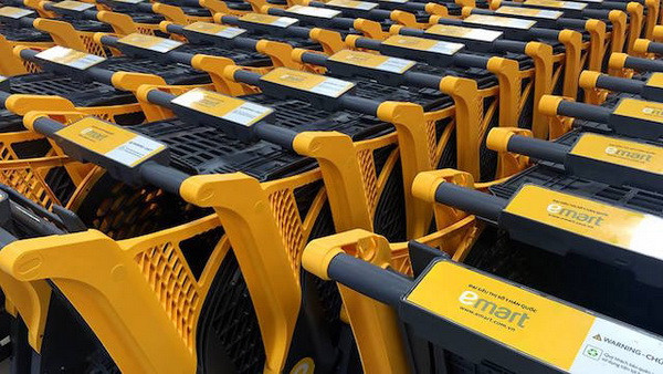 Chuỗi cửa hàng E-Mart Hàn Quốc rút khỏi thị trường Trung Quốc ảnh 1