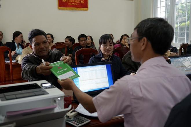 Sắp xếp đơn vị hành chính cấp xã thuộc Hà Giang, Lâm Đồng, Đồng Tháp ảnh 1