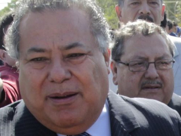 Cựu quan chức FIFA dính tham nhũng bị dẫn độ về Nicaragua ảnh 1