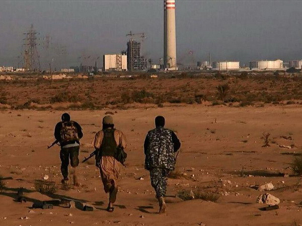 IS lại vừa hành quyết hơn 30 người ở thành phố Sirte của Libya ảnh 1