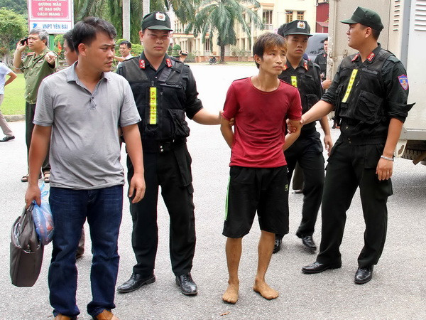 Vụ thảm sát ở Yên Bái: Nghi can Hùng là "hung thủ duy nhất" ảnh 1