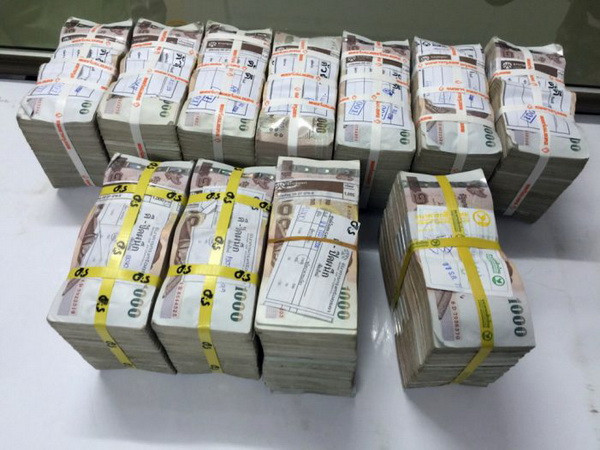 Nội các Thái Lan thông qua ngân sách năm tài khóa 2021 ảnh 1