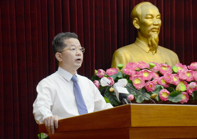 Đà Nẵng đẩy mạnh thực hiện các giải pháp phục hồi kinh tế-xã hội ảnh 1