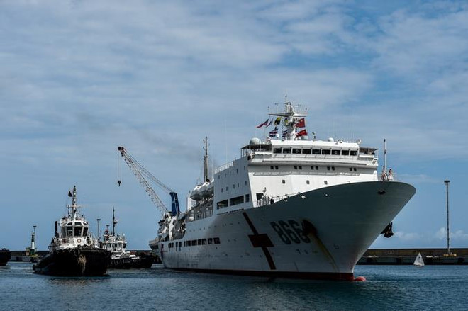 Hải quân Trung Quốc sắp tiến hành cuộc diễn tập lớn nhất lịch sử ảnh 1