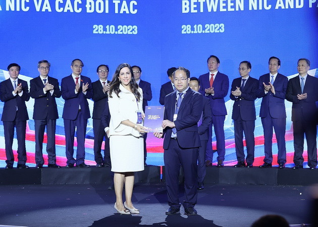 Thủ tướng Phạm Minh Chính: Đổi mới Sáng tạo đang là một xu thế tất yếu ảnh 4