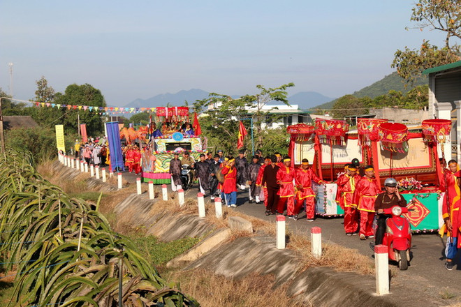 Bình Thuận: Đặc sắc Lễ hội Văn hóa-Du lịch Dinh Thầy Thím ảnh 1