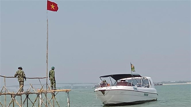 Đảm bảo an ninh, an toàn cho khách du lịch trong mùa mưa bão ảnh 1