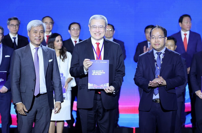 Thủ tướng Phạm Minh Chính: Đổi mới Sáng tạo đang là một xu thế tất yếu ảnh 3