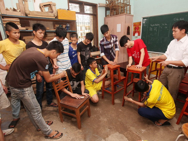 Giáo dục chuyên nghiệp sẽ tổ chức đánh giá vị trí việc làm ảnh 1