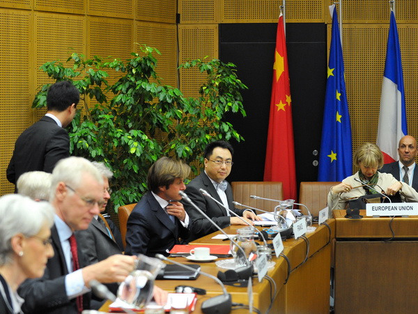 Đàm phán hạt nhân Iran và Nhóm P5+1 vẫn rơi vào bế tắc ảnh 1