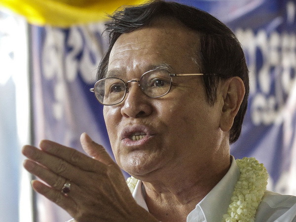 Tòa án Tối cao Campuchia bác yêu cầu xin tại ngoại của ông Kem Sokha ảnh 1