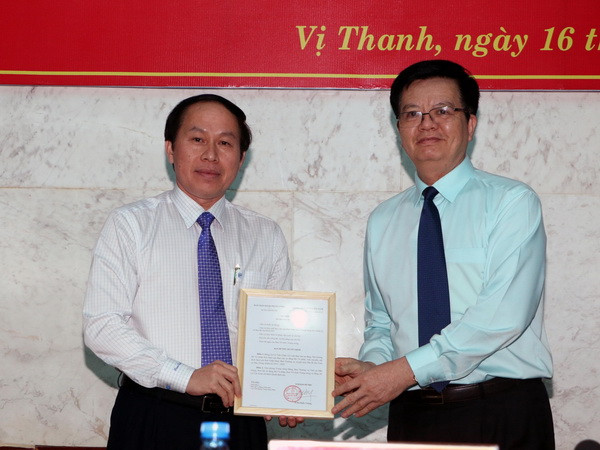 Quyết định của Thủ tướng Chính phủ về nhân sự ba cơ quan ảnh 1